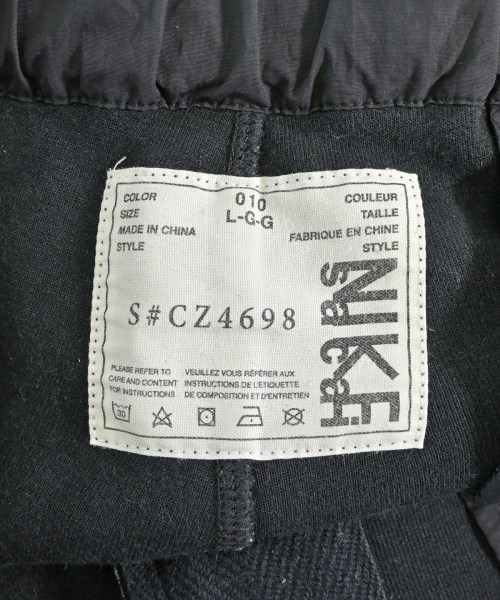 sacai（サカイ）スウェットパンツ 黒 サイズ:L メンズ/2200714849140