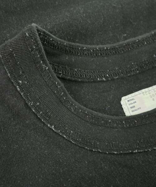 sacai（サカイ）Tシャツ・カットソー 黒 サイズ:4(XL位) メンズ/2200714849225