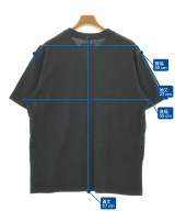 sacai（サカイ）Tシャツ・カットソー 黒 サイズ:4(XL位) メンズ/2200714849225