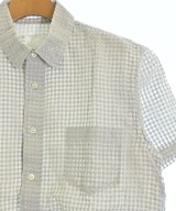 sacai（サカイ）カジュアルシャツ グレー サイズ:2(M位) メンズ/2200715101025