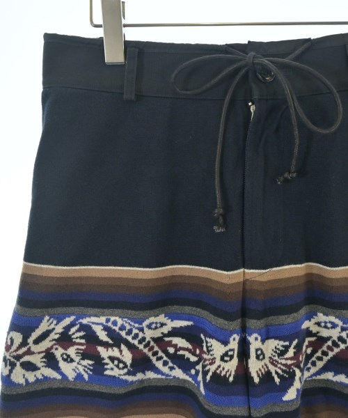 sacai（サカイ）ショートパンツ 紺 サイズ:3(L位) メンズ/2200715566022