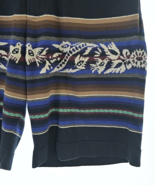 sacai（サカイ）ショートパンツ 紺 サイズ:3(L位) メンズ/2200715566022