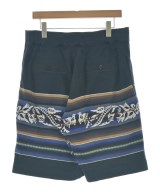 sacai（サカイ）ショートパンツ 紺 サイズ:3(L位) メンズ/2200715566022
