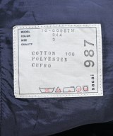 sacai（サカイ）ショートパンツ 紺 サイズ:3(L位) メンズ/2200715566022