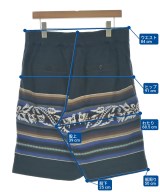sacai（サカイ）ショートパンツ 紺 サイズ:3(L位) メンズ/2200715566022