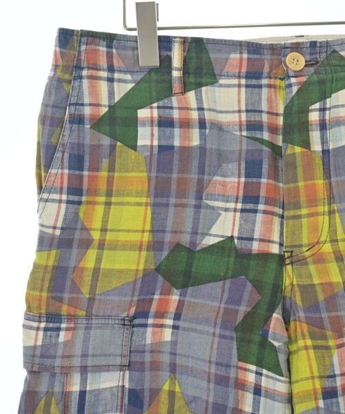 sacai（サカイ）ショートパンツ 紺 サイズ:3(L位) メンズ/2200715566039
