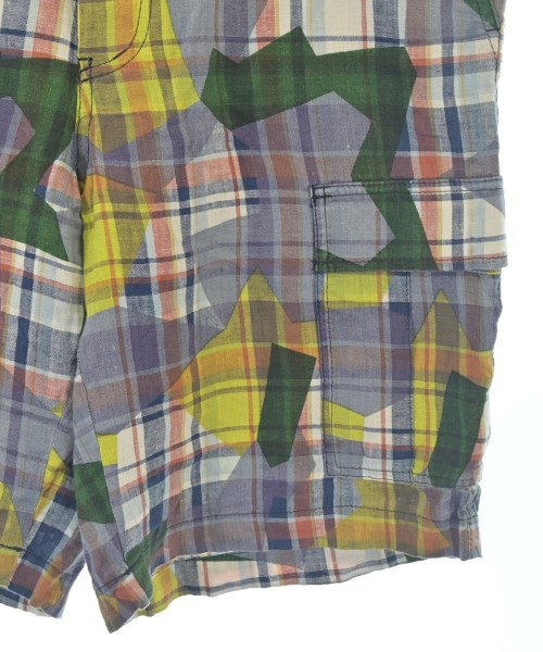 sacai（サカイ）ショートパンツ 紺 サイズ:3(L位) メンズ/2200715566039