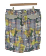 sacai（サカイ）ショートパンツ 紺 サイズ:3(L位) メンズ/2200715566039