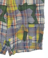 sacai（サカイ）ショートパンツ 紺 サイズ:3(L位) メンズ/2200715566039
