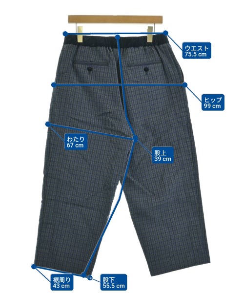 sacai（サカイ）その他 青 サイズ:2(M位) メンズ/2200714426099