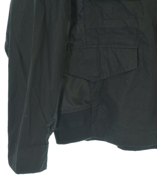 sacai（サカイ）ミリタリーブルゾン 黒 サイズ:1(S位) メンズ/2200715802045