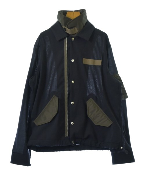 sacai（サカイ）その他 紺 サイズ:3(L位) メンズ/2200715881019