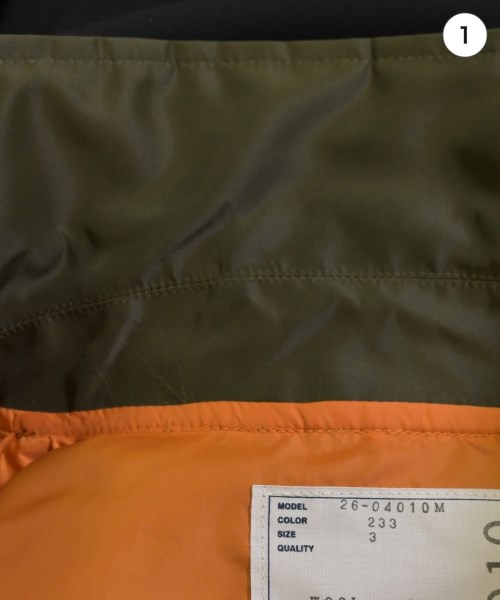 sacai（サカイ）その他 紺 サイズ:3(L位) メンズ/2200715881019