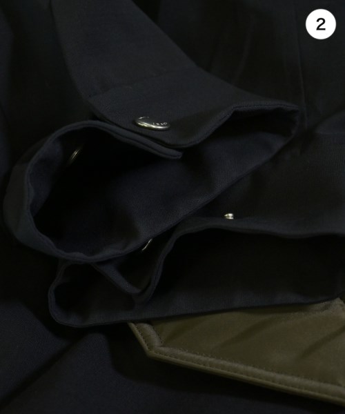 sacai（サカイ）その他 紺 サイズ:3(L位) メンズ/2200715881019