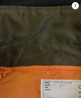 sacai（サカイ）その他 紺 サイズ:3(L位) メンズ/2200715881019