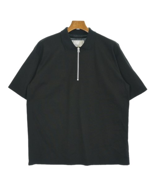 sacai（サカイ）カジュアルシャツ 黒 サイズ:2(M位) メンズ/2200715881057