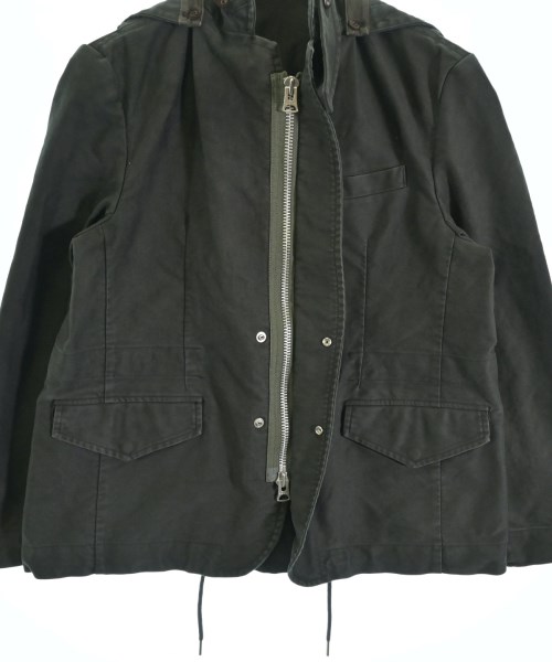 sacai（サカイ）ブルゾン グレー サイズ:1(S位) メンズ/2200716113010