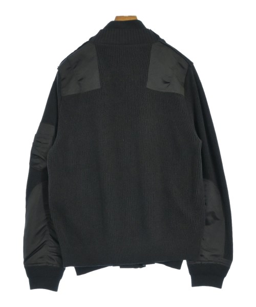 sacai（サカイ）カーディガン 黒 サイズ:1(S位) メンズ/2200713058017
