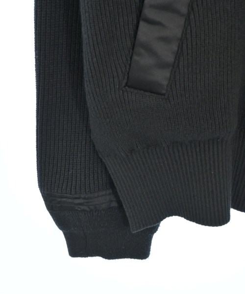 sacai（サカイ）カーディガン 黒 サイズ:1(S位) メンズ/2200713058017