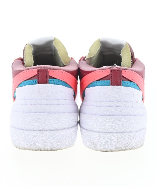 sacai（サカイ）スニーカー 赤 サイズ:27.5cm メンズ/2200716403104