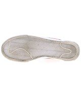 sacai（サカイ）スニーカー 赤 サイズ:27.5cm メンズ/2200716403104