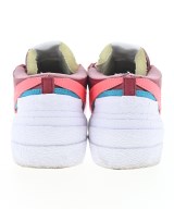 sacai（サカイ）スニーカー 赤 サイズ:27.5cm メンズ/2200716403104