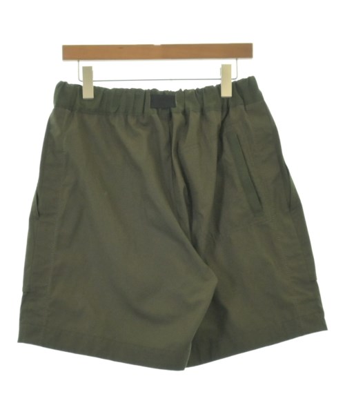 sacai（サカイ）ショートパンツ カーキ サイズ:2(M位) メンズ/2200716440024