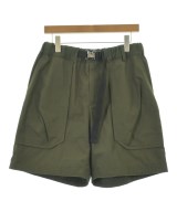 sacai（サカイ）ショートパンツ カーキ サイズ:2(M位) メンズ/2200716440024