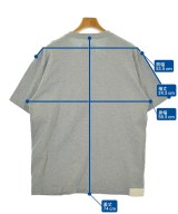 sacai（サカイ）Tシャツ・カットソー グレー サイズ:3(L位) メンズ/2200716244073