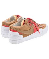 sacai（サカイ）スニーカー 茶 サイズ:28.5cm メンズ/2200712020060