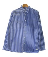 sacai（サカイ）カジュアルシャツ 青 サイズ:2(M位) メンズ/2200717231072
