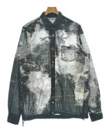 sacai（サカイ）カジュアルシャツ 黒 サイズ:4(XL位) メンズ/2200717529063
