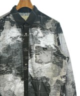sacai（サカイ）カジュアルシャツ 黒 サイズ:4(XL位) メンズ/2200717529063