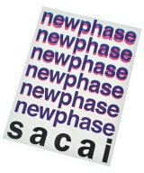 sacai（サカイ）小物類（その他） 白 サイズ:- メンズ/2200717806065