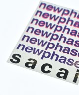 sacai（サカイ）小物類（その他） 白 サイズ:- メンズ/2200717806065
