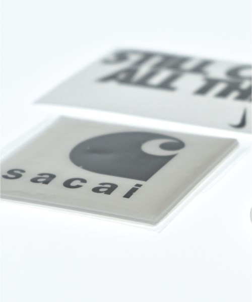 sacai（サカイ）小物類（その他） 白 サイズ:- メンズ/2200717806089
