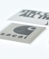 sacai（サカイ）小物類（その他） 白 サイズ:- メンズ/2200717806089