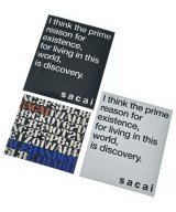 sacai（サカイ）小物類（その他） 黒 サイズ:- メンズ/2200717806096