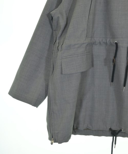 sacai（サカイ）ブルゾン グレー サイズ:3(L位) メンズ/2200717901012