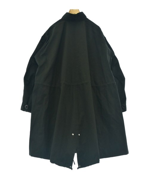 sacai（サカイ）モッズコート 黒 サイズ:2(M位) レディース/2200717907076