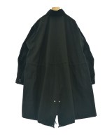 sacai（サカイ）モッズコート 黒 サイズ:2(M位) レディース/2200717907076