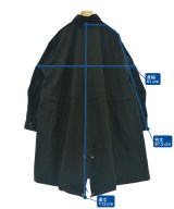 sacai（サカイ）モッズコート 黒 サイズ:2(M位) レディース/2200717907076