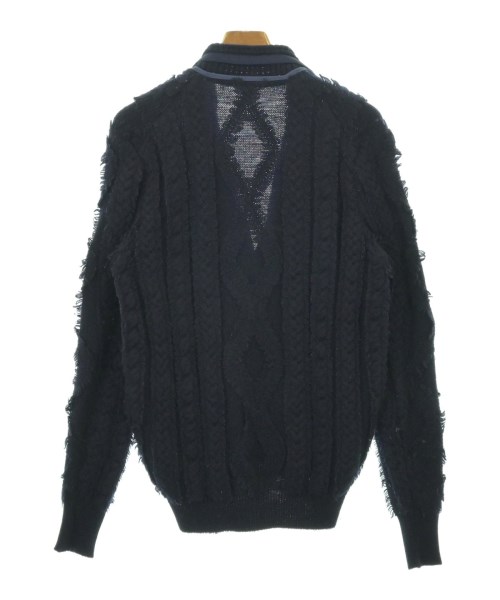 sacai（サカイ）カーディガン 紺 サイズ:1(S位) メンズ/2200717959044