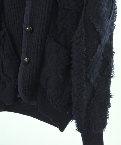 sacai（サカイ）カーディガン 紺 サイズ:1(S位) メンズ/2200717959044