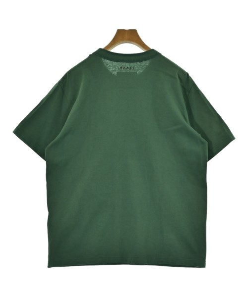 sacai（サカイ）Tシャツ・カットソー 緑 サイズ:3(L位) メンズ/2200718029012