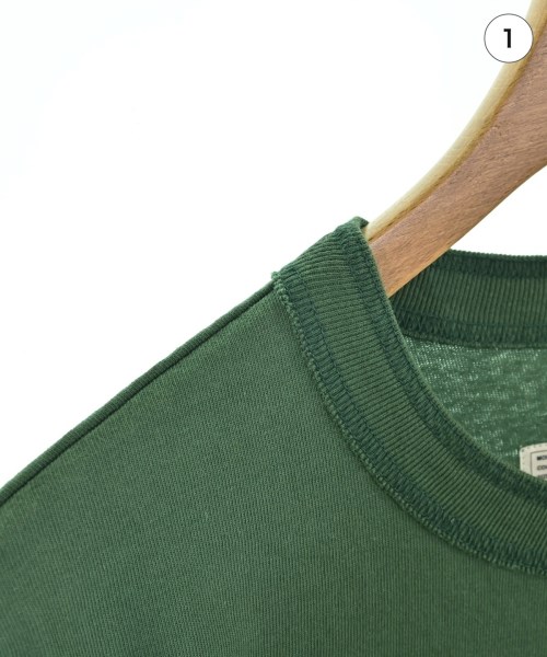 sacai（サカイ）Tシャツ・カットソー 緑 サイズ:3(L位) メンズ/2200718029012