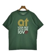 sacai（サカイ）Tシャツ・カットソー 緑 サイズ:3(L位) メンズ/2200718029012