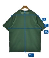 sacai（サカイ）Tシャツ・カットソー 緑 サイズ:3(L位) メンズ/2200718029012
