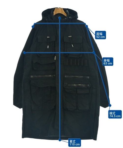 sacai（サカイ）その他 黒 サイズ:2(M位) メンズ/2200713317091