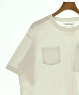 sacai（サカイ）Tシャツ・カットソー 白 サイズ:1(S位) メンズ/2200718166021